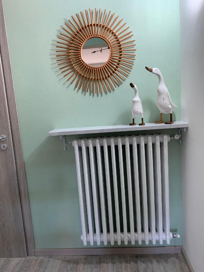 "L' Industrial Green" Apartment Казале Монферато Екстериор снимка