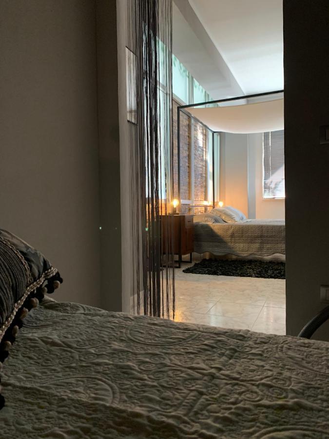 "L' Industrial Green" Apartment Казале Монферато Екстериор снимка