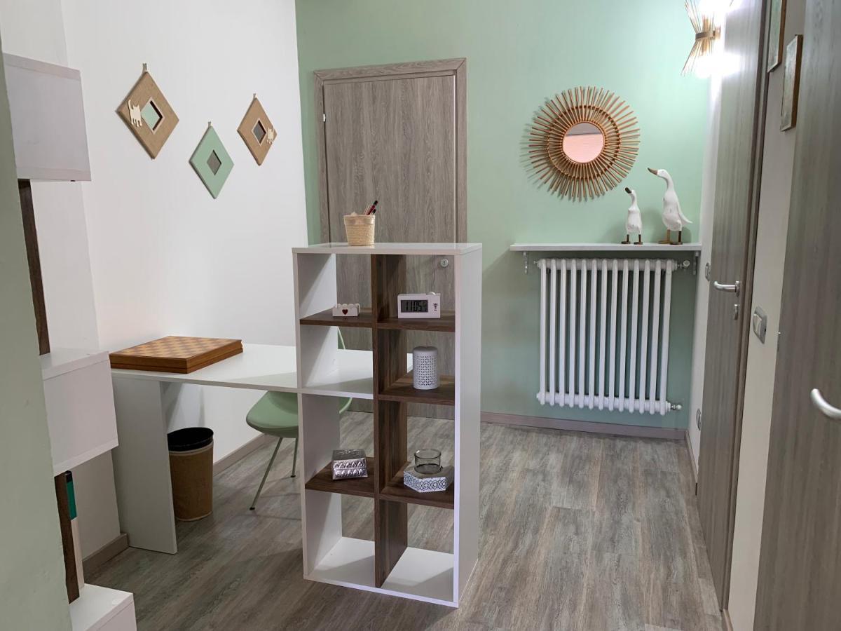 "L' Industrial Green" Apartment Казале Монферато Екстериор снимка