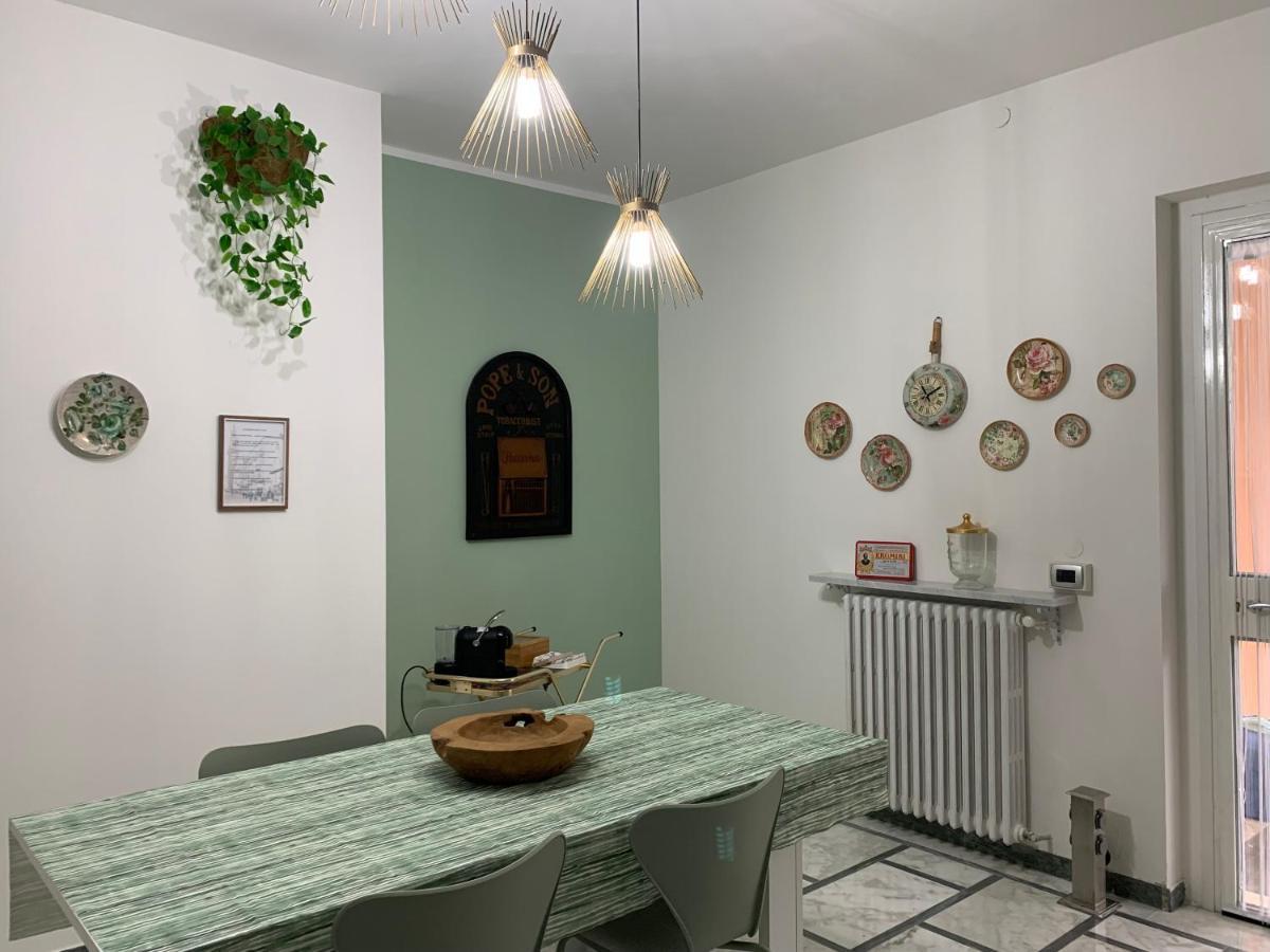 "L' Industrial Green" Apartment Казале Монферато Екстериор снимка