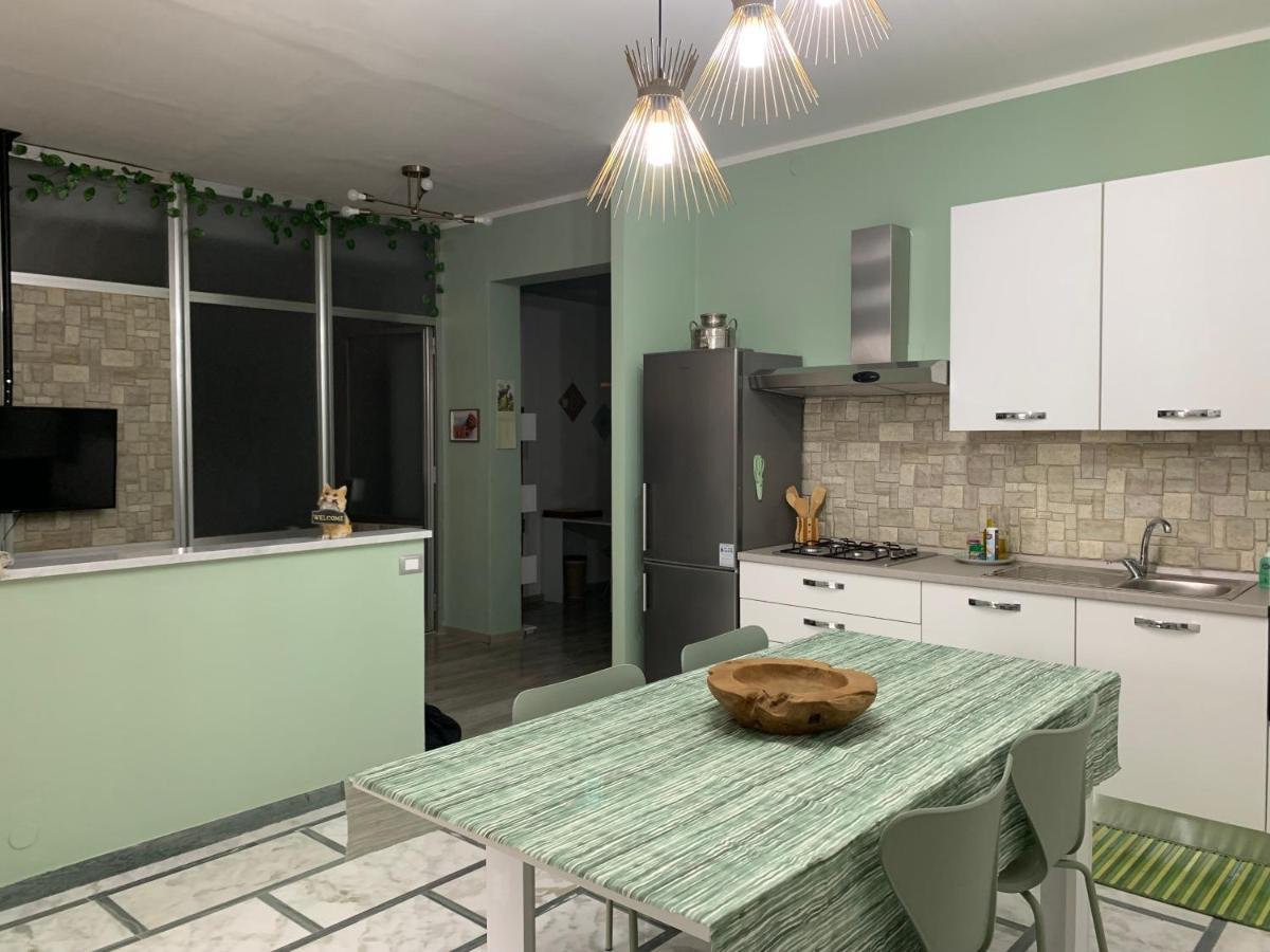 "L' Industrial Green" Apartment Казале Монферато Екстериор снимка